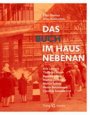 Cover von Das Buch im Haus nebenan