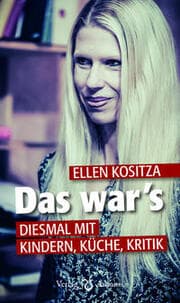 Cover von Das war's