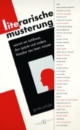 Cover von Literarische Musterung