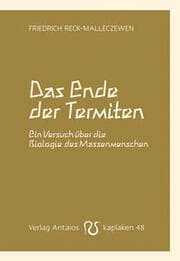 Cover von Das Ende der Termiten