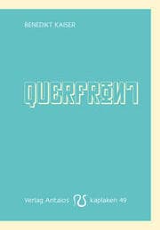 Cover von Querfront