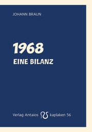 Cover von 1968
