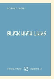 Cover von Blick nach links