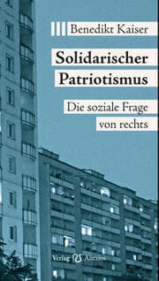 Cover von Solidarischer Patriotismus
