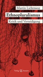 Cover von Ethnopluralismus