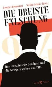 Cover von Die dreiste Fälschung