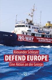 Cover von Defend Europe