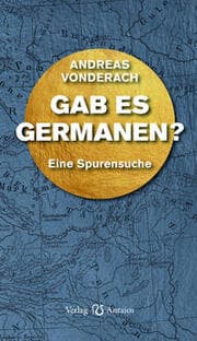 Cover von Gab es Germanen?