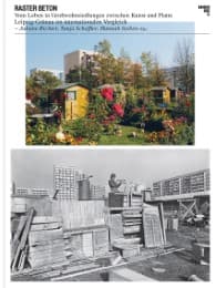 Cover von Raster Beton