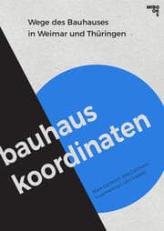 Cover von bauhaus koordinaten