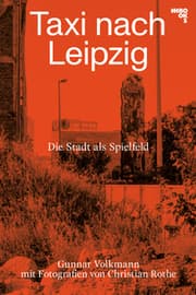 Cover von Taxi nach Leipzig