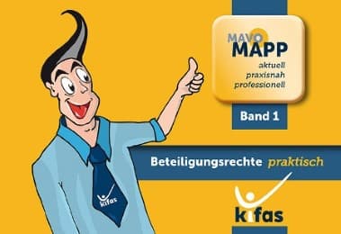 Cover von MAVO-MAPP 1