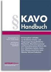 Cover von KAVO Handbuch