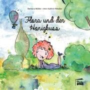Cover von Flora und der Honigkuss