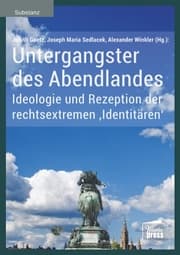 Cover von Untergangster des Abendlandes