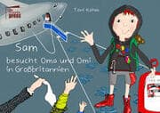 Cover von Sam besucht Oma und Omi in Großbritannien