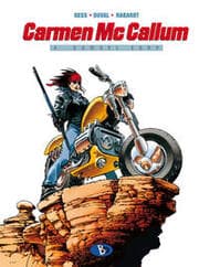 Cover von Carmen Mc Callum 4