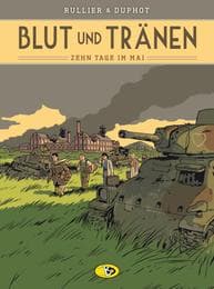 Cover von Blut u Tränen 1