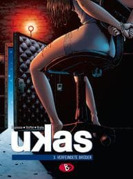 Cover von Ukas 3