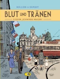 Cover von Blut und Tränen 2