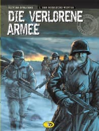 Cover von Die verlorene Armee 1