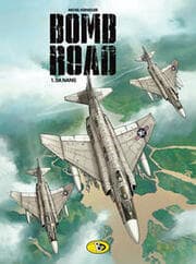 Cover von Bomb Road 1