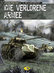 Cover von Die verlorene Armee 2