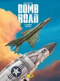 Cover von Bomb Road 3