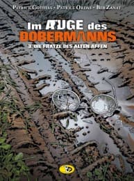 Cover von Im Auge des Dobermanns 3