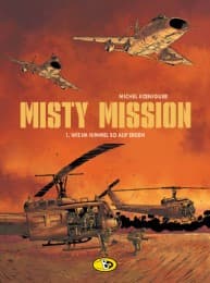 Cover von Misty Mission 1