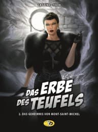 Cover von Das Erbe des Teufels 2