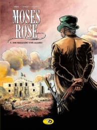 Cover von Moses Rose 1