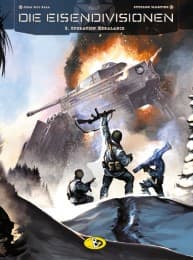 Cover von Die Eisendivisionen 3