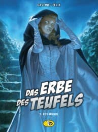 Cover von Das Erbe des Teufels 3