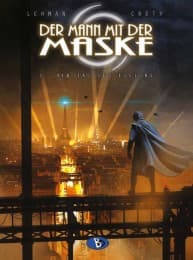 Cover von Der Mann mit der Maske 2