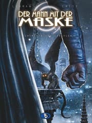 Cover von Der Mann mit der Maske 3