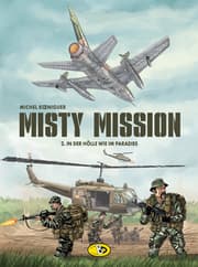 Cover von Misty Mission 2