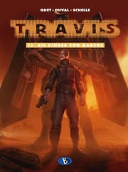 Cover von Travis 11