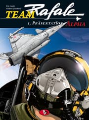 Cover von Team Rafale 1