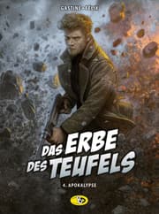 Cover von Das Erbe des Teufels 4