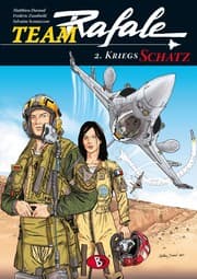 Cover von Team Rafale 2