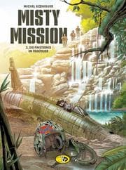 Cover von Misty Mission 3