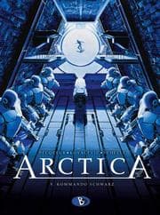 Cover von Arctica 9