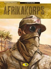 Cover von Afrikakorps 1
