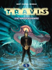 Cover von Travis 13