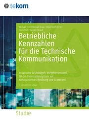 Cover von Betriebliche Kennzahlen für die Technische Kommunikation