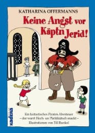 Cover von Keine Angst vor Käptn Jerid!