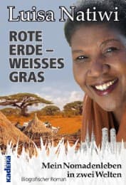 Cover von Rote Erde - weißes Gras