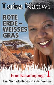 Cover von Rote Erde - weisses Gras - Eine Karamojong! - 1