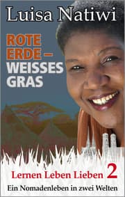 Cover von Rote Erde - weißes Gras - Lernen Leben Lieben - 2